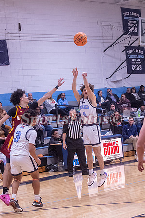 Varsity MBB7 vs Hickory-102