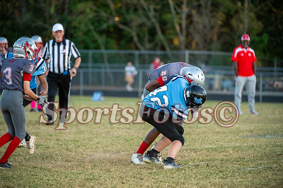 JFMS FB8 (5th Qtr) vs Arndts-101