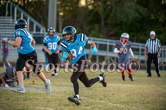 JFMS FB8 (5th Qtr) vs Arndts-113