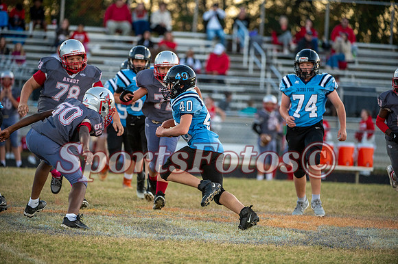 JFMS FB8 (5th Qtr) vs Arndts-118