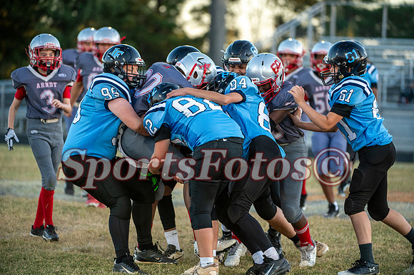 JFMS FB8 (5th Qtr) vs Arndts-103