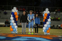 Varsity FB Seniors