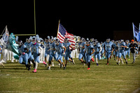 Varsity FB6 vs N-C