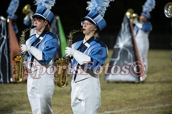 FTF Band vs N-C-102