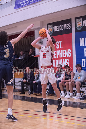 Alexander Central vs Newton-Conover boys-100