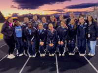 JV Cheer vs N Lincoln