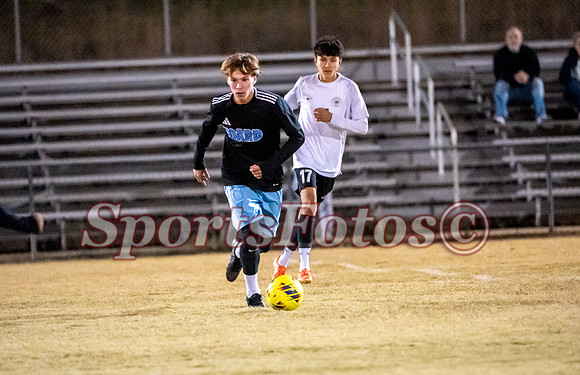 FTF Varsity MSoc vs Bunker Hill-102