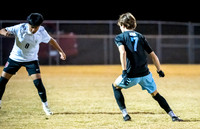 FTF Varsity MSoc vs Bunker Hill-109