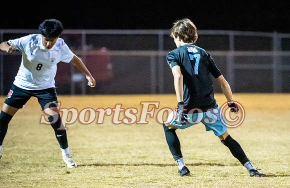 FTF Varsity MSoc vs Bunker Hill-109