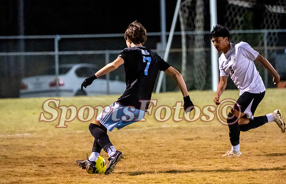 FTF Varsity MSoc vs Bunker Hill-113