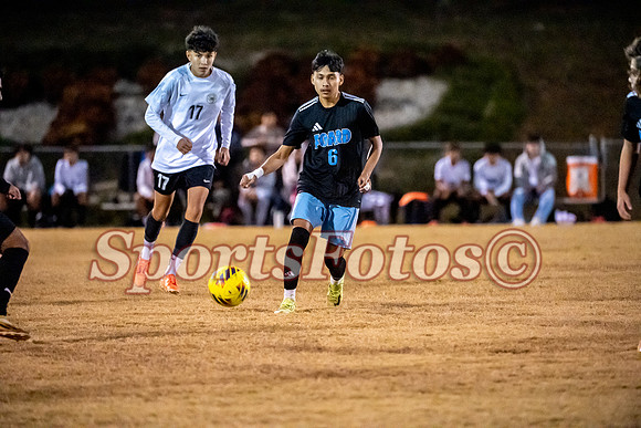 FTF Varsity MSoc vs Bunker Hill-119