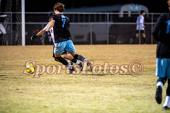 FTF Varsity MSoc vs Bunker Hill-118