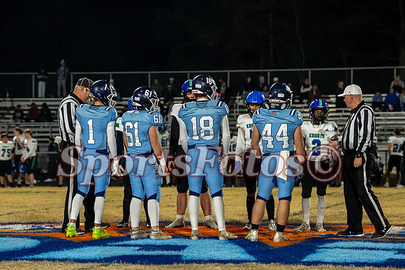 FTF Varsity FB vs LKN Charter-94