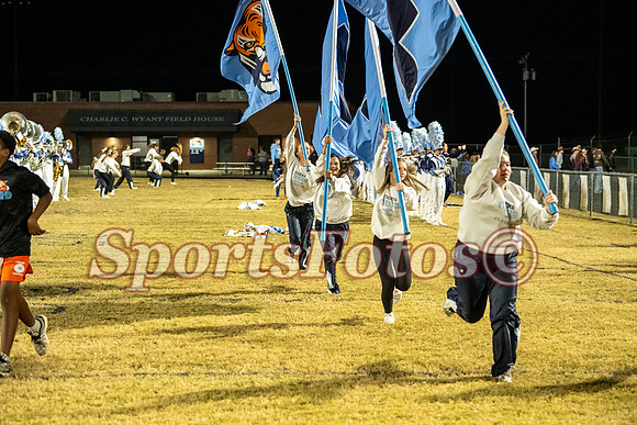 FTF Varsity FB vs LKN Charter-98