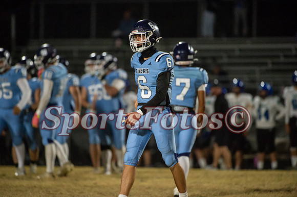 FTF Varsity FB vs LKN Charter-100