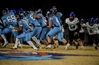 FTF Varsity FB vs LKN Charter-101
