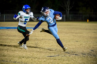 FTF Varsity FB vs LKN Charter-109