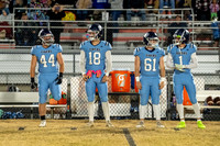 FTF Varsity FB vs LKN Charter-91