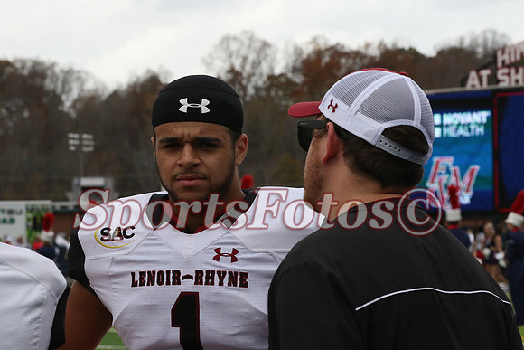 LR FB8 vs Catawba-101