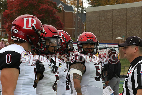 LR FB8 vs Catawba-102