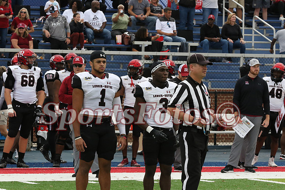 LR FB8 vs Catawba-107