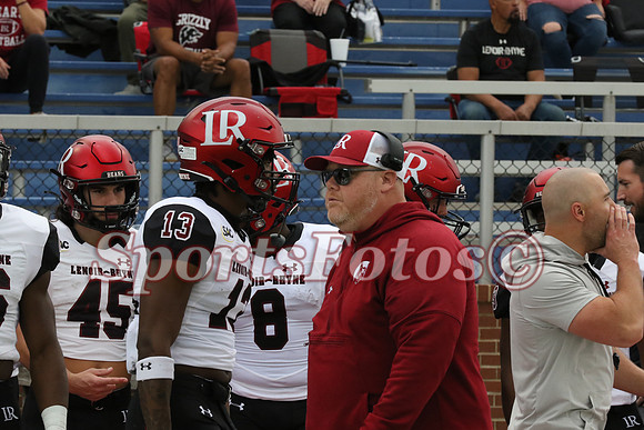 LR FB8 vs Catawba-109