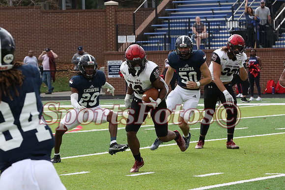 LR FB8 vs Catawba-116