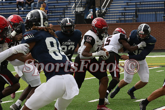LR FB8 vs Catawba-118