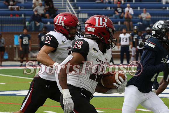 LR FB8 vs Catawba-121