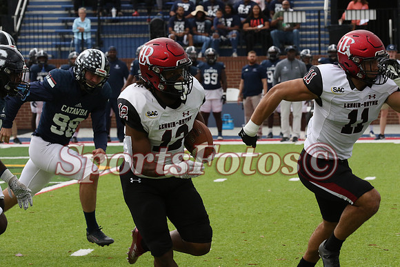 LR FB8 vs Catawba-120