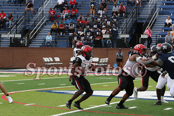 LR FB8 vs Catawba-125