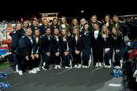 FTF Varsity Cheer @ FTF vs NC-100