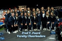 Varsity Cheer 6 @ N-C
