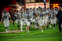 Varsity FB8 vs N-C (Playoffs)
