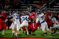 FTF Varsity FB8 vs NC-105