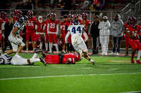 FTF Varsity FB8 vs NC-108