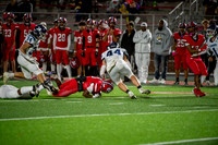 FTF Varsity FB8 vs NC-109