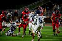 FTF Varsity FB8 vs NC-110