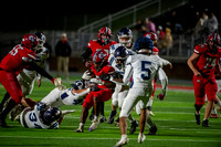 FTF Varsity FB8 vs NC-111
