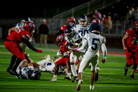FTF Varsity FB8 vs NC-112