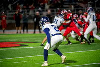 FTF Varsity FB8 vs NC-107