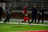 FTF Varsity FB8 vs NC-114