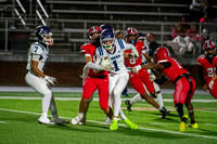FTF Varsity FB8 vs NC-116