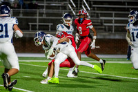 FTF Varsity FB8 vs NC-117