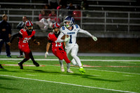 FTF Varsity FB8 vs NC-115