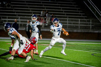 FTF Varsity FB8 vs NC-118