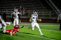 FTF Varsity FB8 vs NC-119