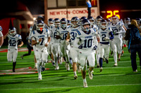 FTF Varsity FB8 vs NC-101