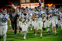 FTF Varsity FB8 vs NC-102