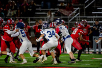 FTF Varsity FB8 vs NC-104